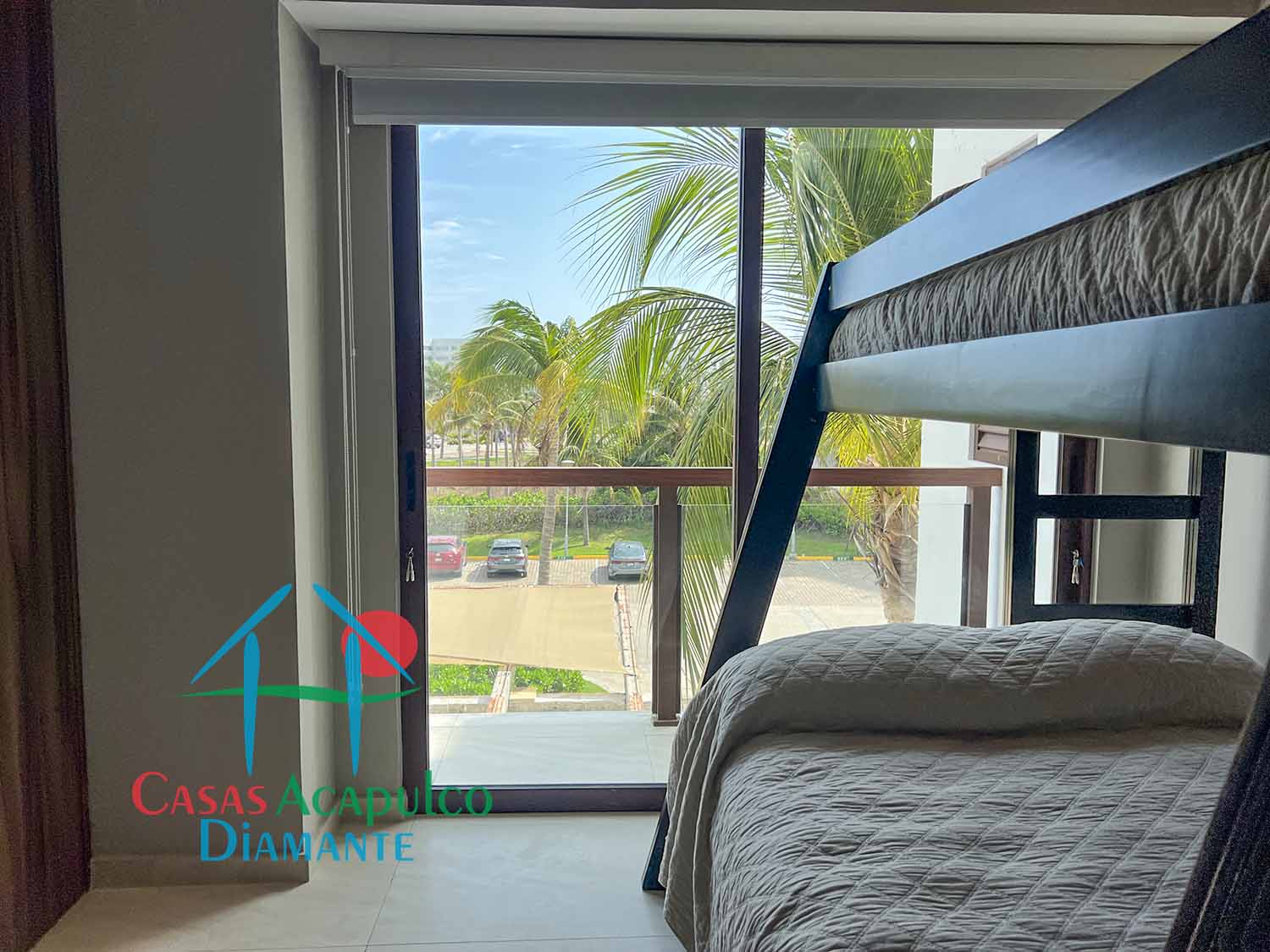 La Isla Emerald C3 - Recámara tres 2